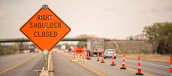 Construction Zone Traffic Control Plans