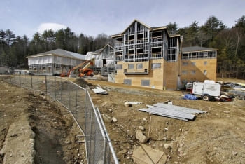 Hillside Development Construction Traffic Management Plan