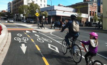 Bicycle Lane Planning & Management